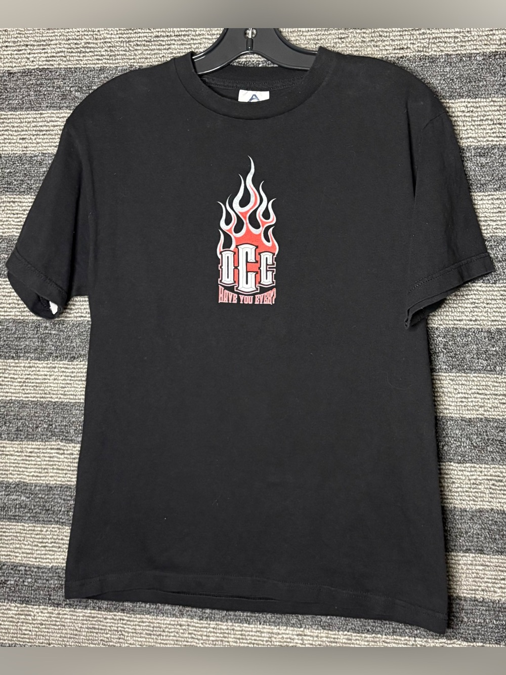 Vintage Y2K Orange County Choppers Black T-Shirt Men’s Medium EUC